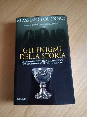 Gli enigmi della storia | Massimo Polidoro