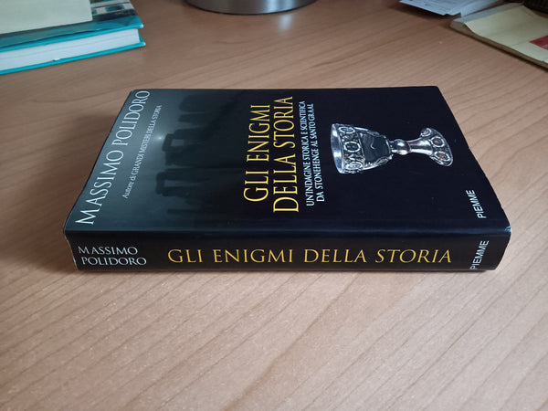 Gli enigmi della storia | Massimo Polidoro