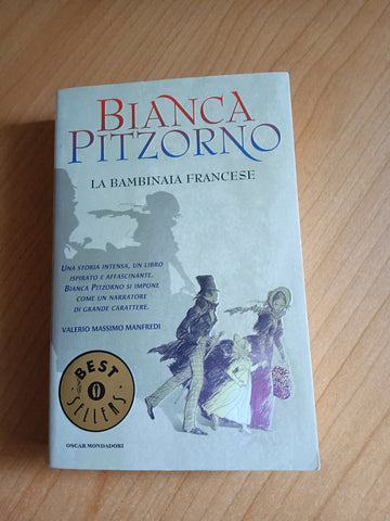 La bambinaia francese | Bianca Pitzorno - Mondadori