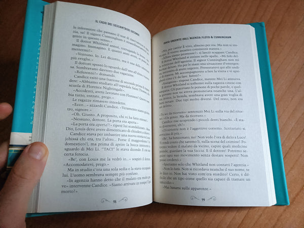 Il caso dei sessantasei secondi | Tommaso Percivale - Mondadori