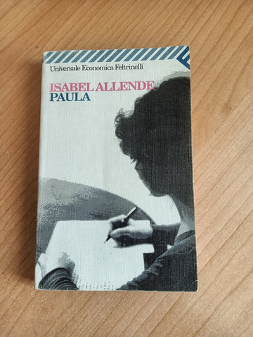 Paula | Isabel Allende - Feltrinelli