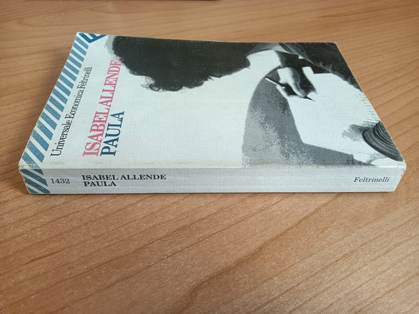 Paula | Isabel Allende - Feltrinelli