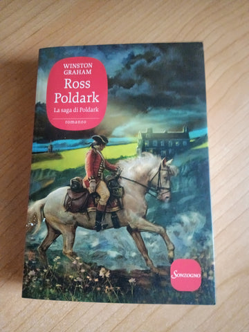 Ross Poldark | Winston Graham