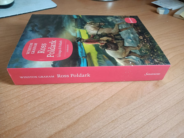 Ross Poldark | Winston Graham