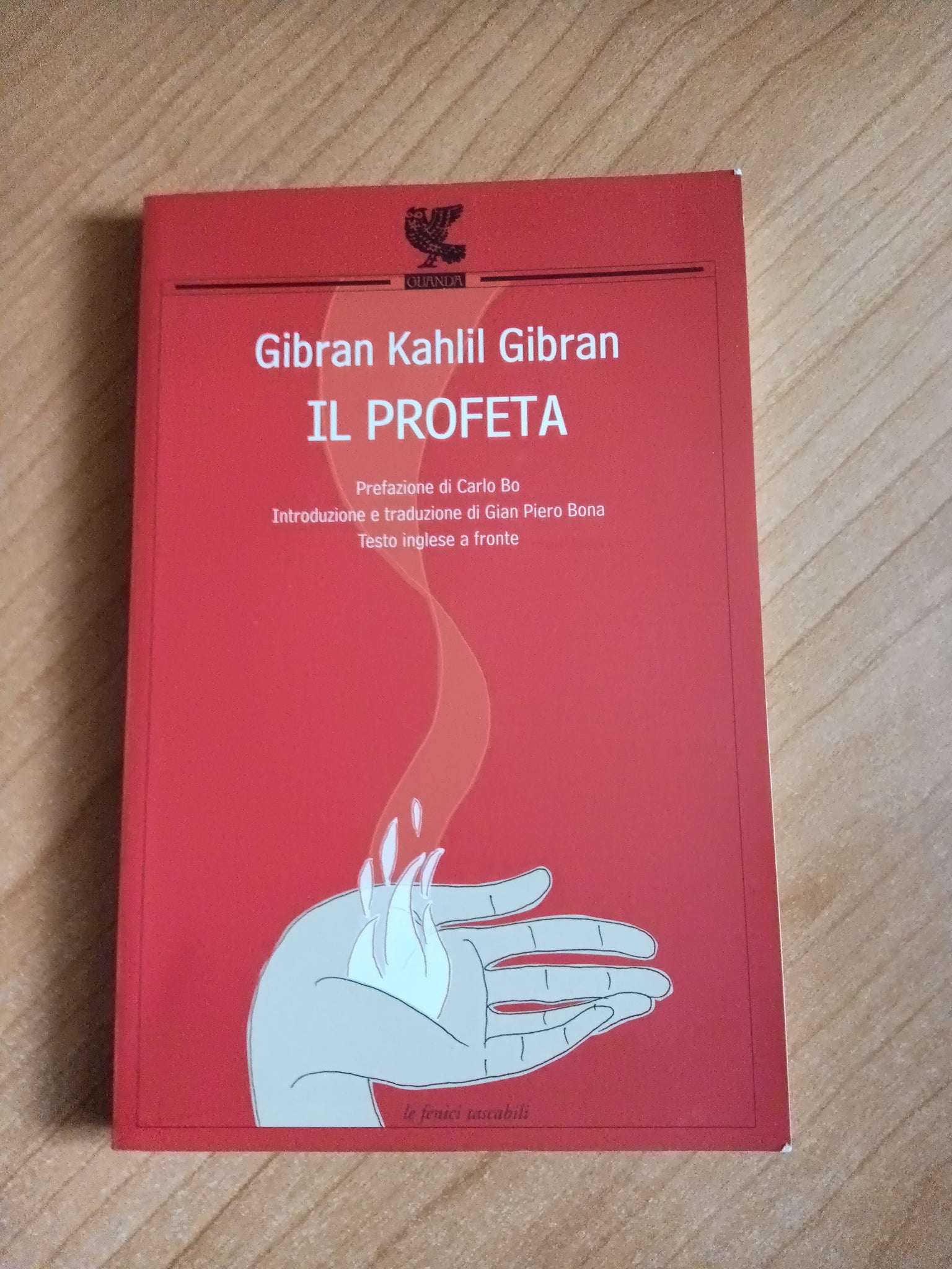 Il profeta | Gibran Kahlil Gibran - Guanda