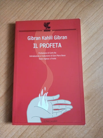 Il profeta | Gibran Kahlil Gibran - Guanda