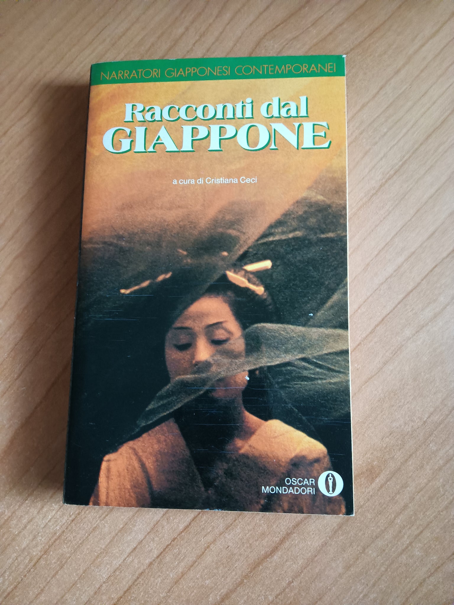Racconti dal Giappone Vol. II | Cristina Ceci, a cura di - Mondadori