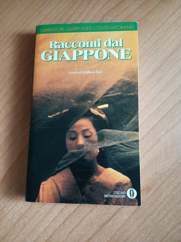 Racconti dal Giappone Vol. II | Cristina Ceci, a cura di - Mondadori
