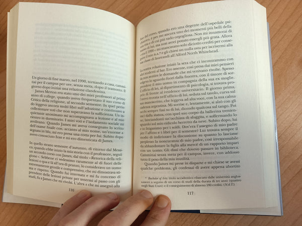 Scritto col mio sangue | Irene VIlar
