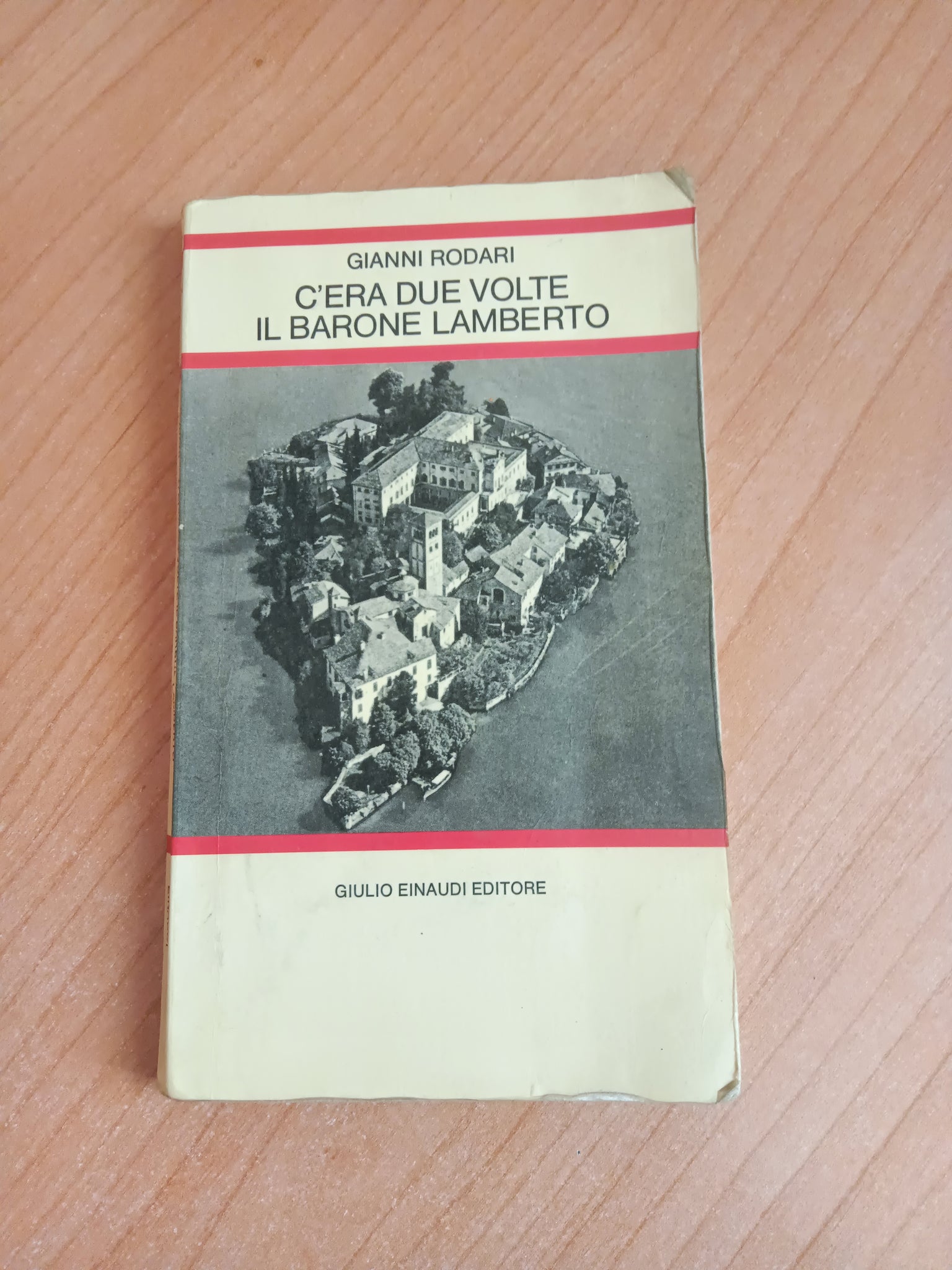 C’era due volte il barone Lamberto | Gianni Rodari - Einaudi