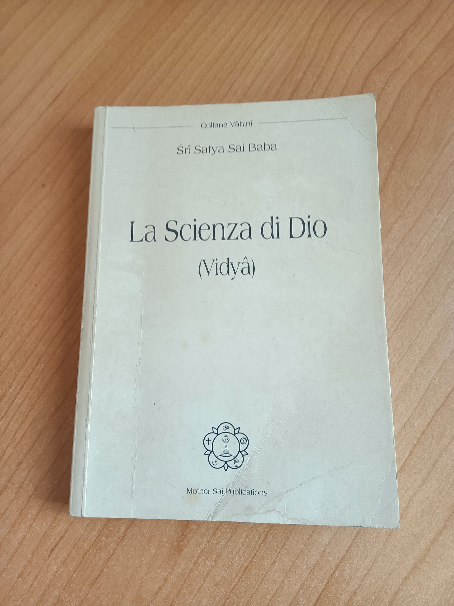 Scienza di Dio | Sri Satya Sai Baba
