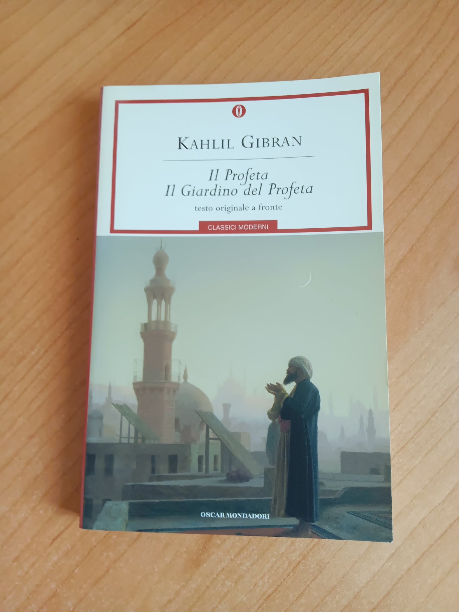Il profeta. Il giardino del profeta | Kahlil Gibran - Mondadori