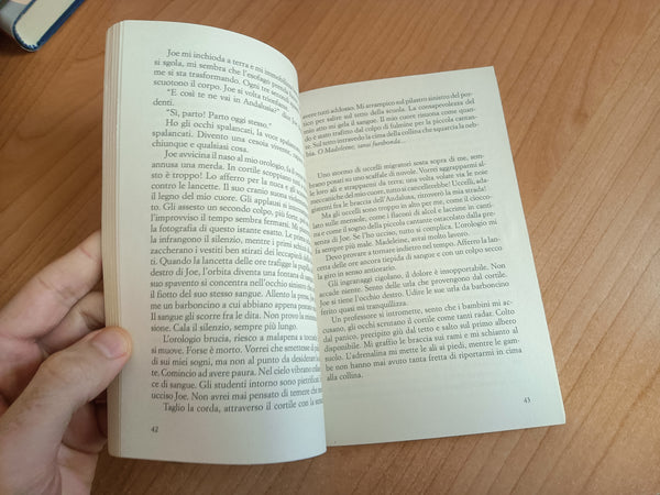 La meccanica del cuore | Mathias Malzieu - Feltrinelli