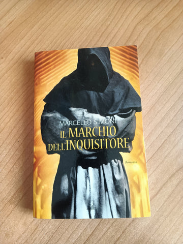 Il marchio dell’inquisitore | Marcello Simoni