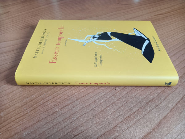 Essere temporale | Mattia Ollerongis