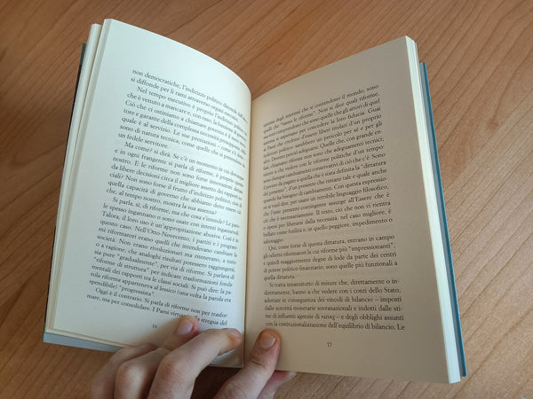 Moscacieca | Gustavo Zagrebelsky - Laterza