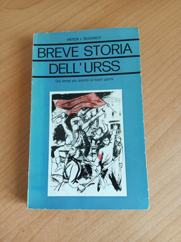 Breve Storia Dell’URSS | Viktor Ivanovic Buganov