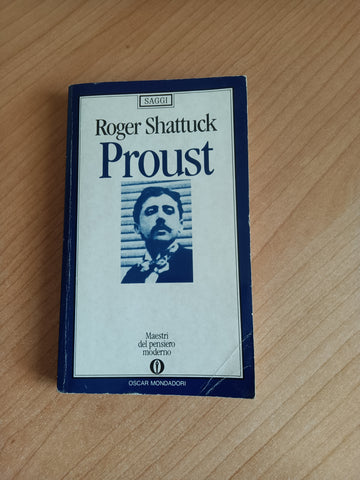 Proust | Roger Shattuck - Mondadori