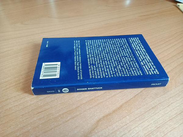 Proust | Roger Shattuck - Mondadori