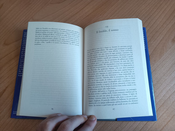 La carovana del sale | Elena Dak