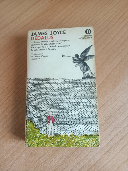 Dedalus. Ritratto dell’artista da giovane | James Joyce - Mondadori