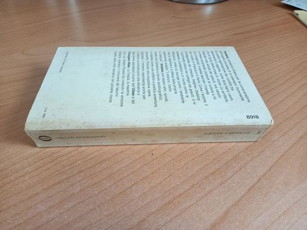 Dedalus. Ritratto dell’artista da giovane | James Joyce - Mondadori