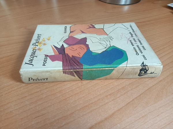 Poesie | Jacques Prevert - Guanda