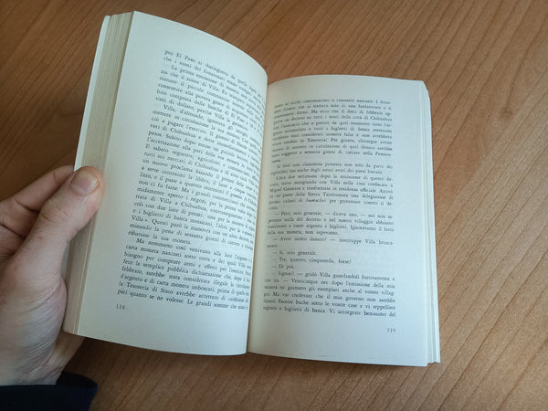 Messico Insorto | John Reed - Editori Riuniti