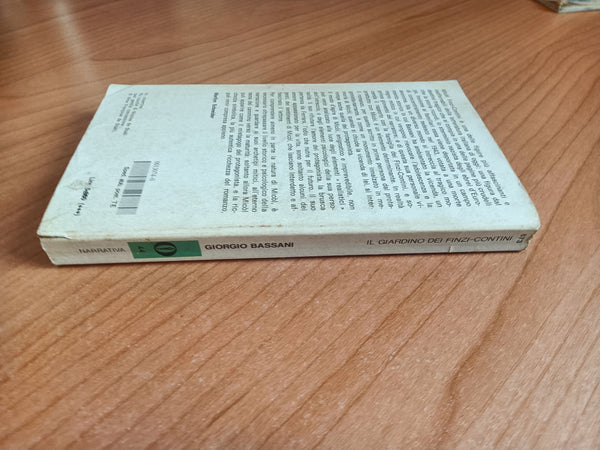 Il giardino dei Finzi Contini | Giorgio Bassani - Mondadori