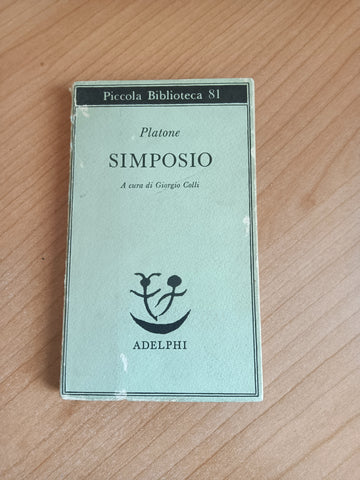 Simposio | Platone - Adelphi