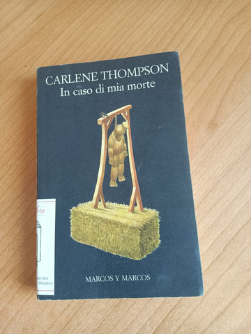 In caso di mia morte | Carlene Thompson
