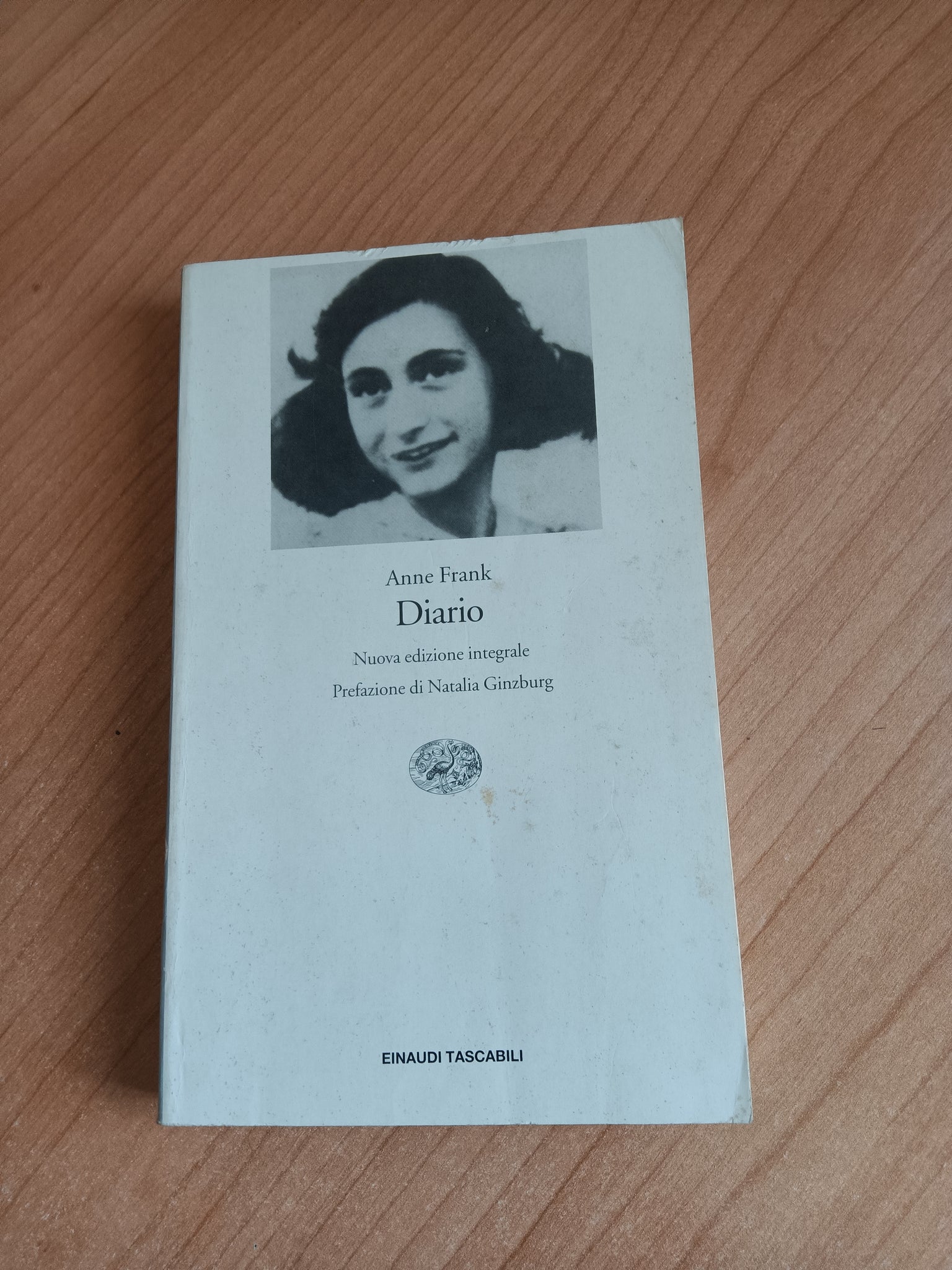 Diario | Anna Frank - Einaudi