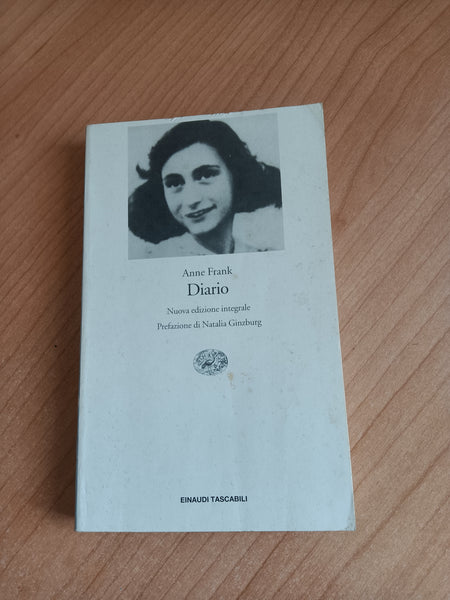 Diario | Anna Frank - Einaudi