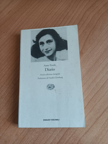 Diario | Anna Frank - Einaudi