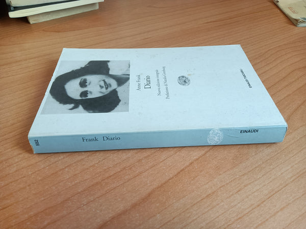 Diario | Anna Frank - Einaudi