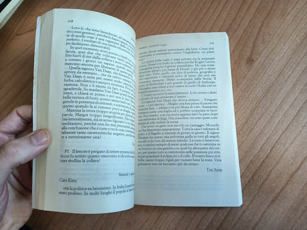 Diario | Anna Frank - Einaudi