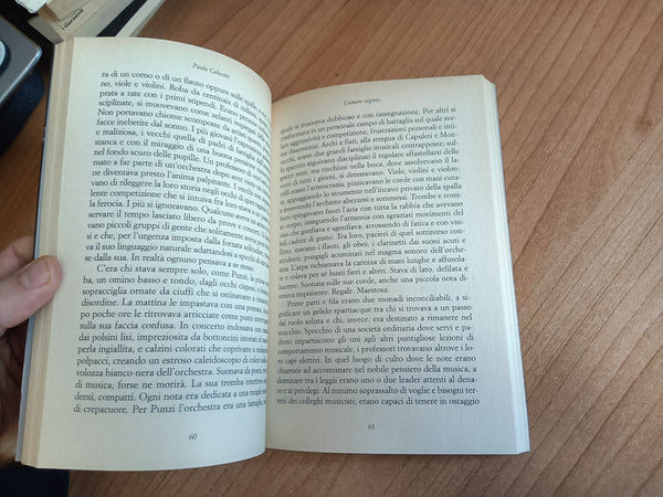 L’amore segreto | Paola Calvetti