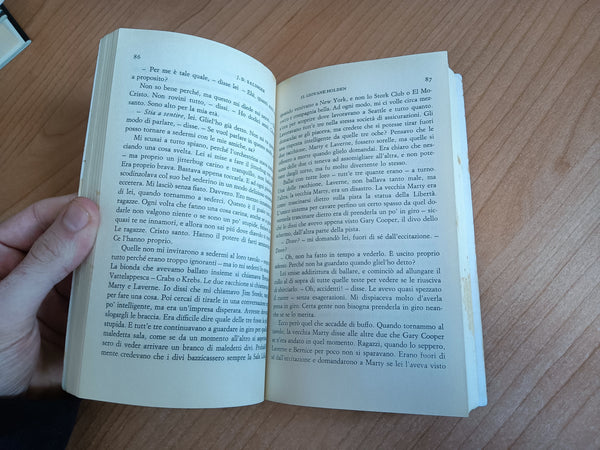 Il giovane holden | J. D. Salinger - Einaudi
