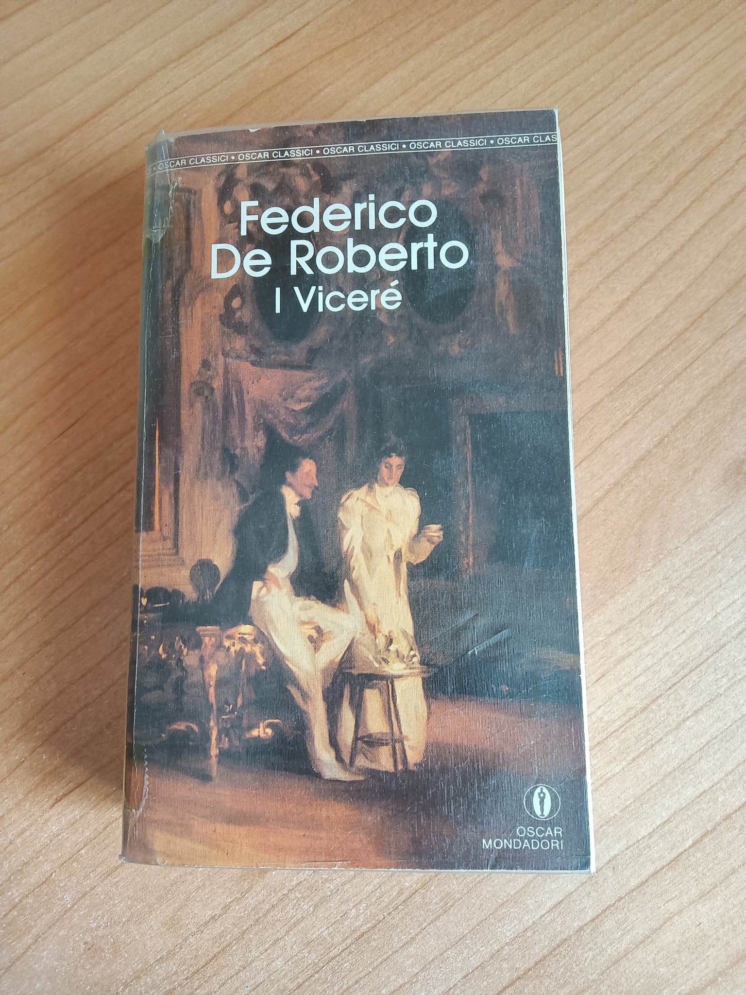 I vicere | De Roberto - Mondadori