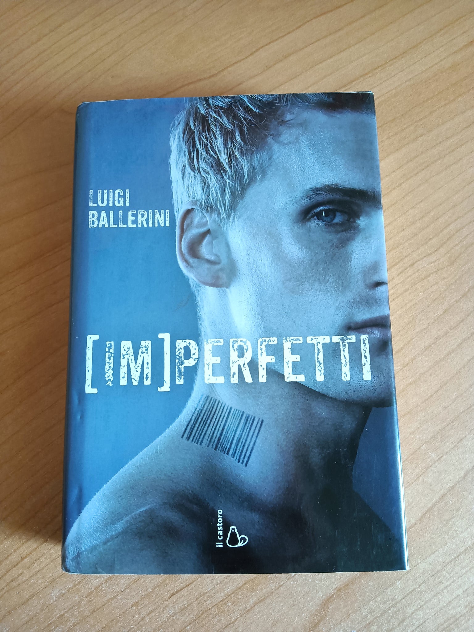 Imperfetti | Luigi Ballerini
