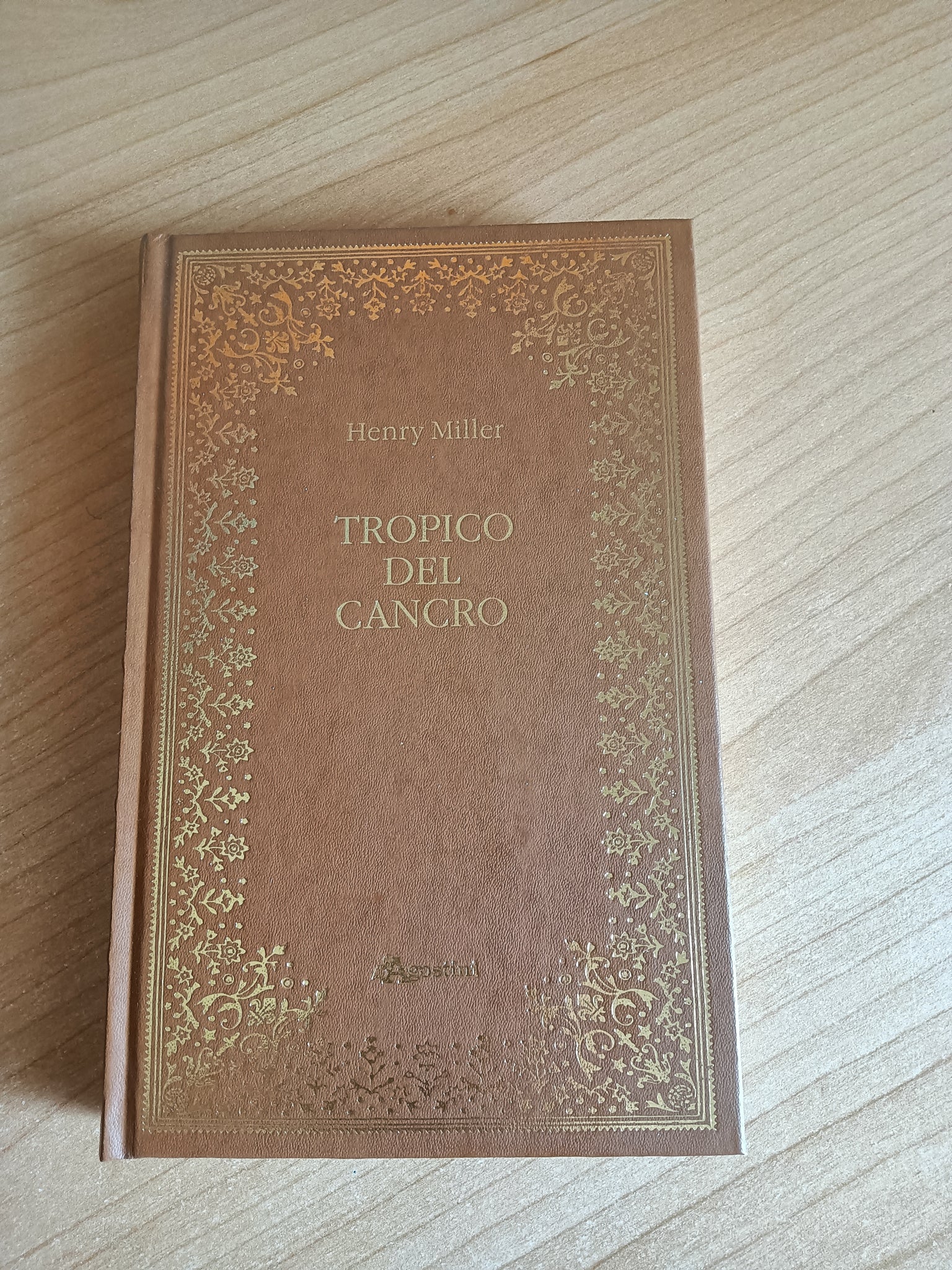 Tropico del cancro | Henry Miller