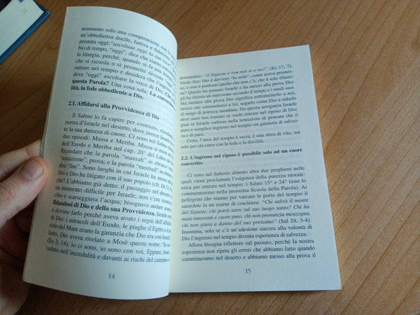 Come profumo d’incenso. Salga a te la mia preghiera | Luciano Monari