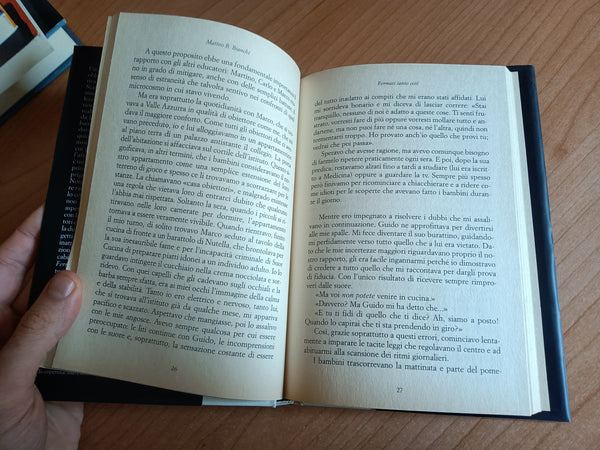 Fermati tanto così | Matteo B. Bianchi