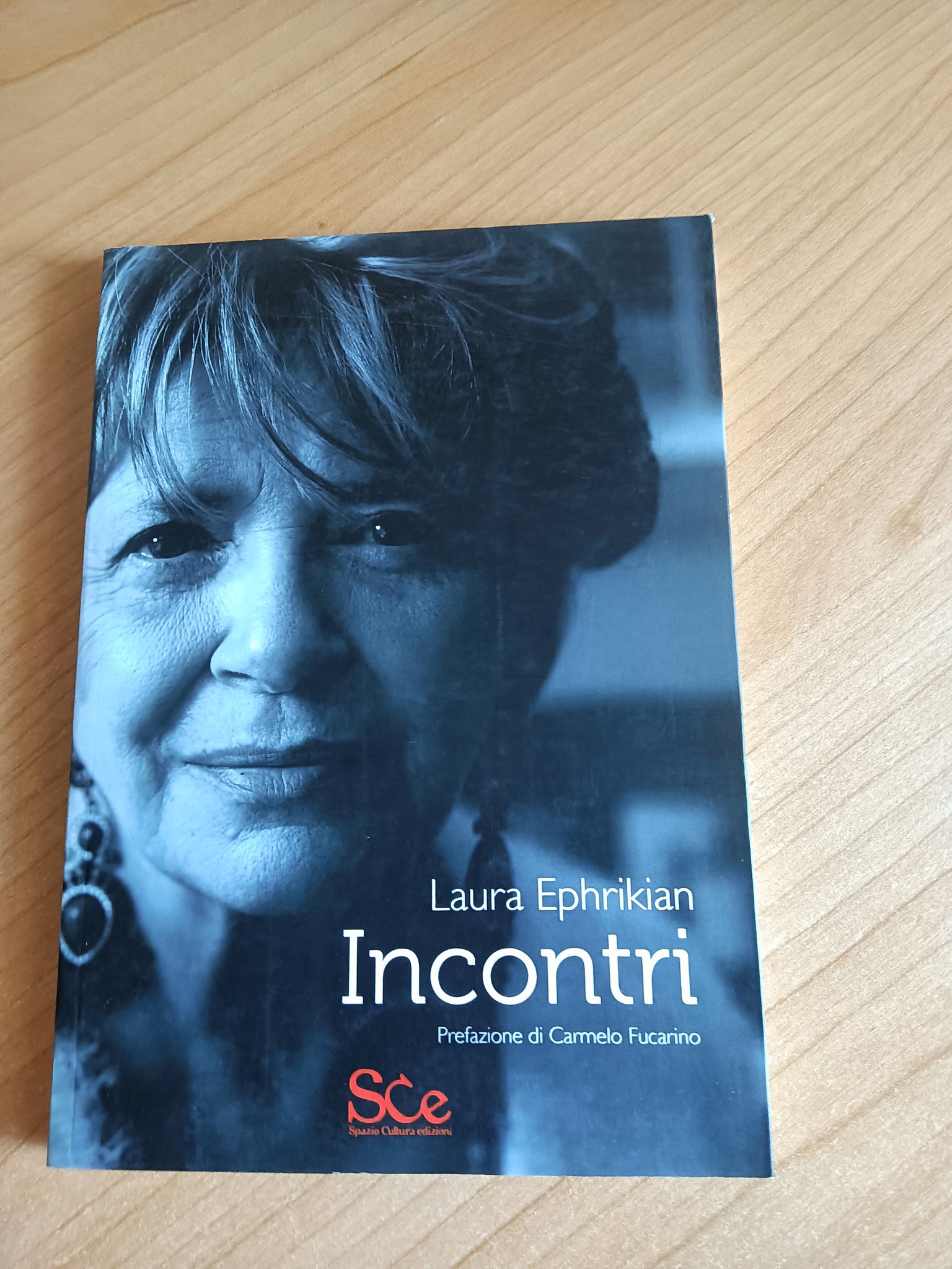Incontri | Laura Ephrikian