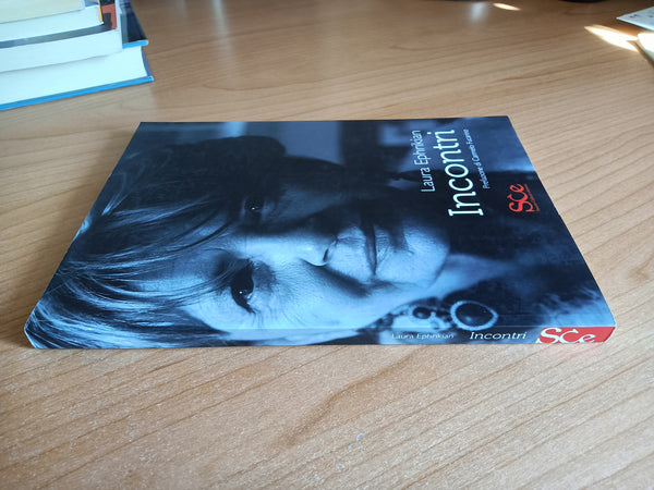 Incontri | Laura Ephrikian