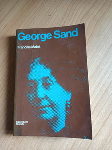 George Sand | Francine Mallet - Editori Riuniti