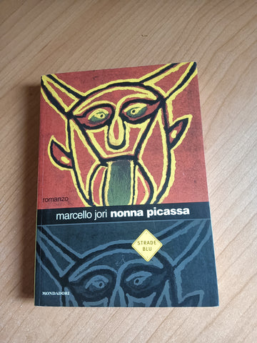 Nonna Picassa | Marcello Jori - Mondadori