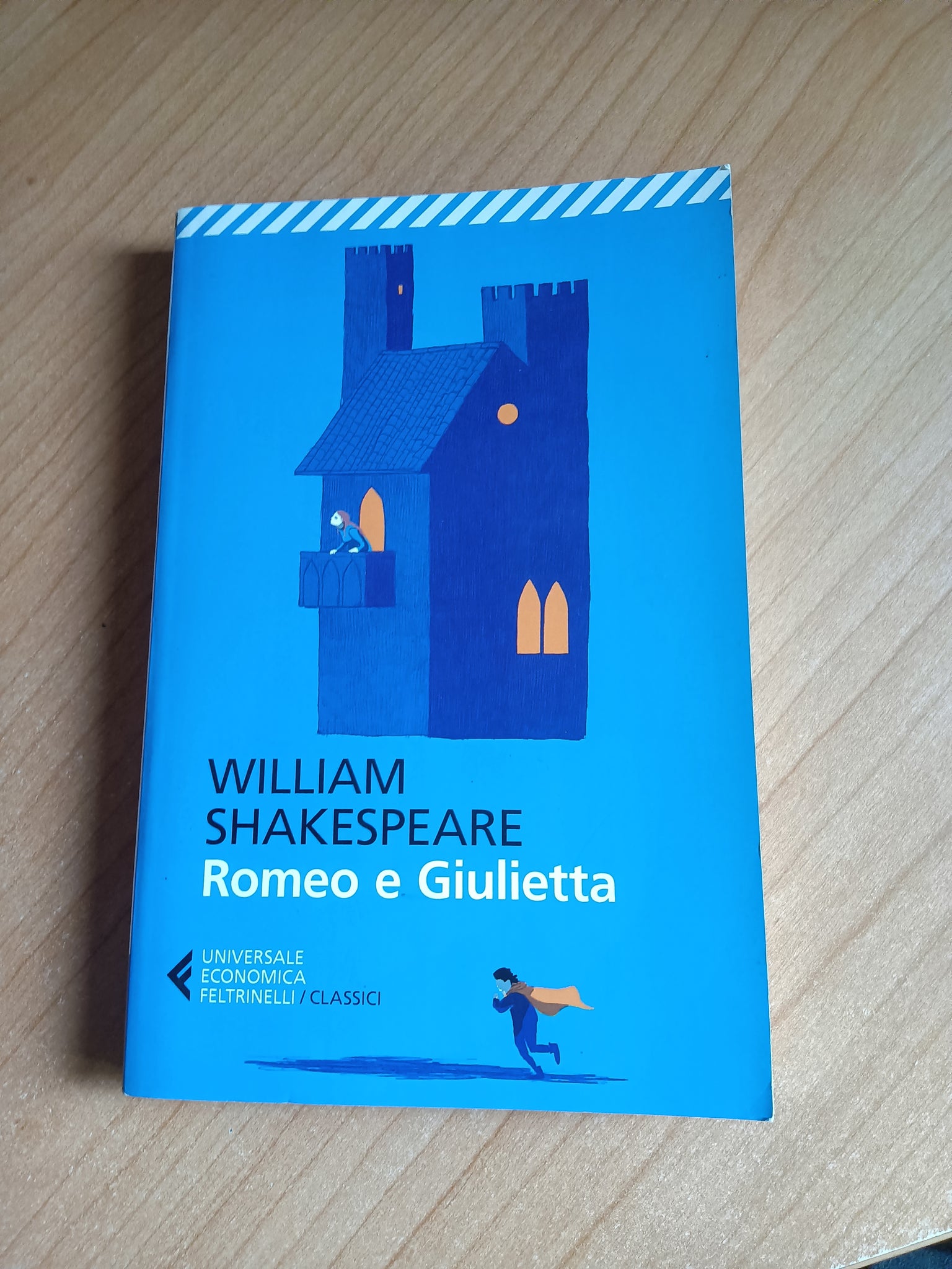 Romeo e Giulietta | William Shakespeare - Feltrinelli