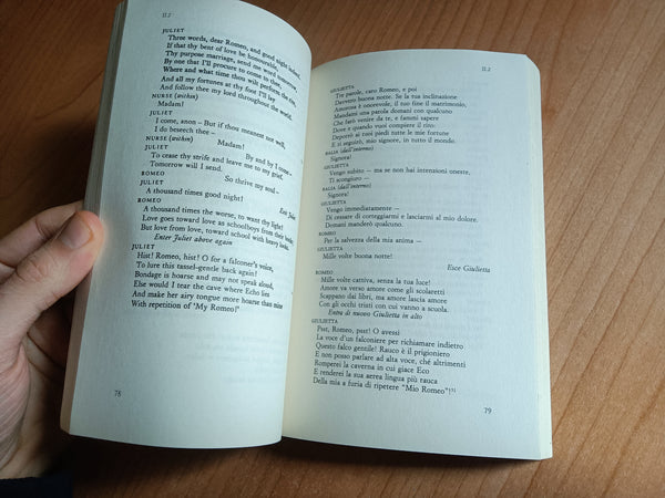 Romeo e Giulietta | William Shakespeare - Feltrinelli