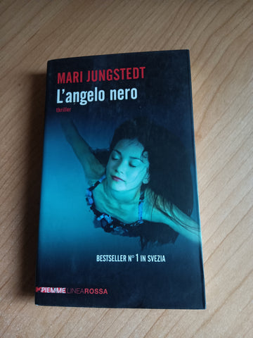 L’angelo nero | Jungstedt Mari